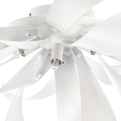 754166 Потолочная люстра Lightstar с поддержкой Алисы, Turbio 