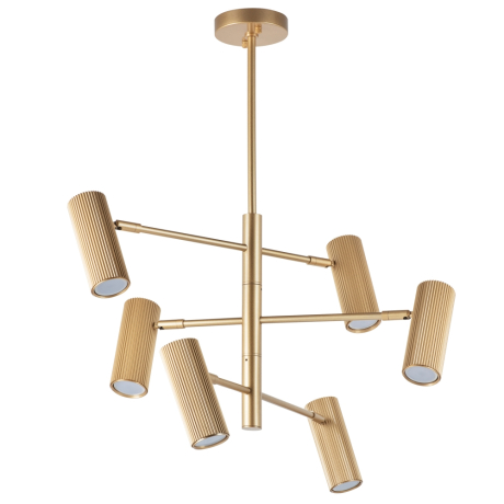 Люстра на штанге Lightstar с поддержкой Маруся Roma 718263 