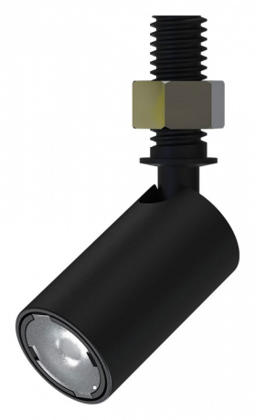 Спот Arte Lamp Presto A6181PL-1BK 