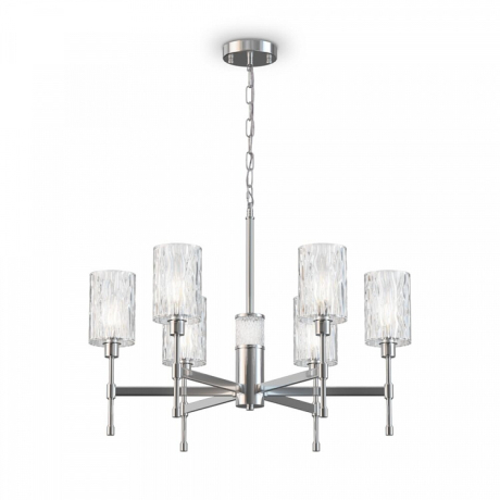 Люстра подвесная Freya Elsa FR5133PL-06CH 
