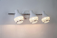 Спот Escada 1117/3A E14*40W White/Chrome GLENN