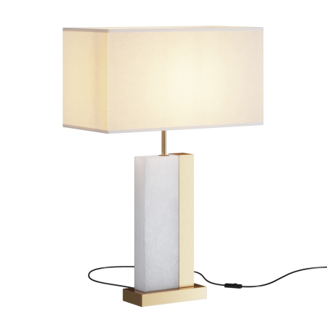 Настольная лампа декоративная Maytoni Bianco Z031TL-01BS 