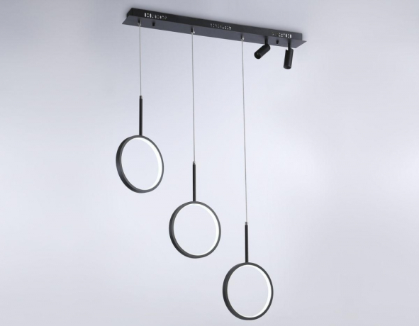 Подвесной светильник с пультом ДУ Ambrella light Line FL5278 