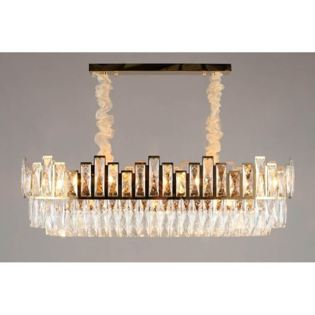 Люстра с поддержкой Маруси подвесная Omnilux OML-67903-11-M 