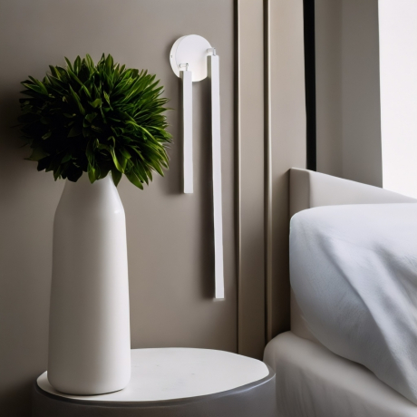 Нарушена упаковка!  <726136> Светильник настенный Arte Lamp Dabih A2019AP-36WH