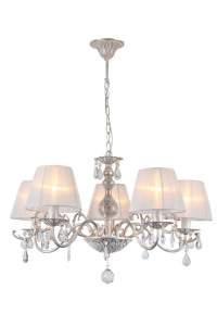 Люстра подвесная с лампочками Omnilux OML-53203-05+Lamps