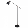 Торшер Arte Lamp Braccio A2054PN-1BK 