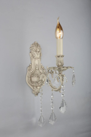 Бра с лампочкой Omnilux OML-74401-01+Lamps 