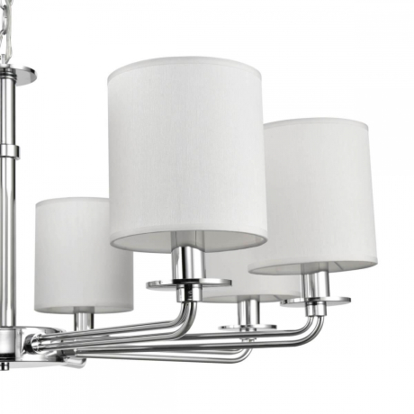 VL1753L08 Подвесная люстра Vele Luce Princess 