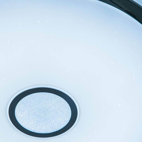 Светодиодная люстра с поддержкой ''Алиса'' и пультом ДУ Citilux Старлайт Смарт CL703A100G 