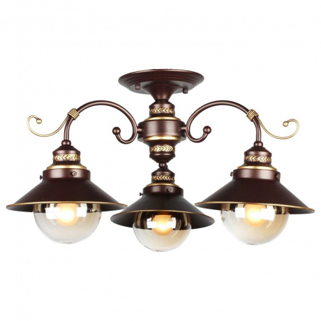 Люстра на штанге Omnilux Fontelo OML-50407-03 