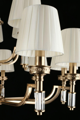 Подвесная люстра Aployt Patricia APL.716.13.15 