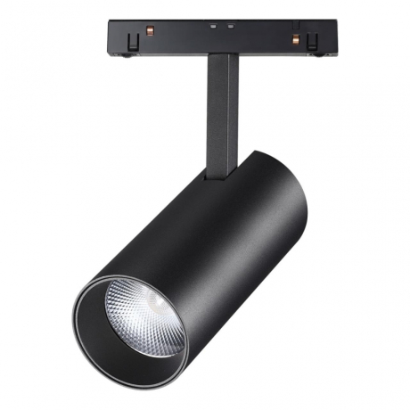 Трековый светильник 20W 4000К для магнитного шинопровода Shino Novotech 358424 