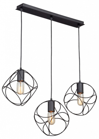 Подвесной светильник Vitaluce V4970-1/3S