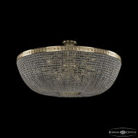 Светильник на штанге Bohemia Ivele Crystal 1905 19051/100IV G