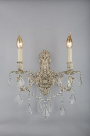 Бра с лампочками Omnilux OML-74401-02+Lamps 