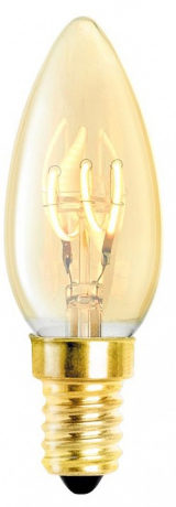 Лампа светодиодная Eichholtz Bulb E14 4Вт K 111177/1 LED 