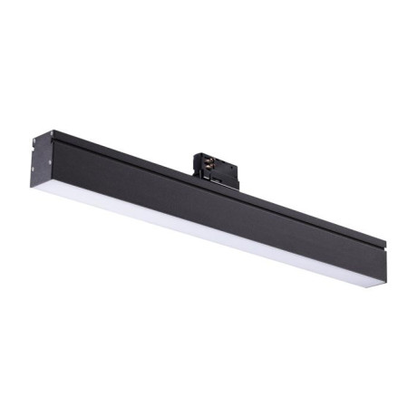 Трехфазный LED светильник 18W 4000К для трека Novotech Iter 358188 