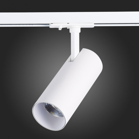 Однофазный LED светильник 20W 4000K для трека Mono St-Luce ST350.546.20.36 