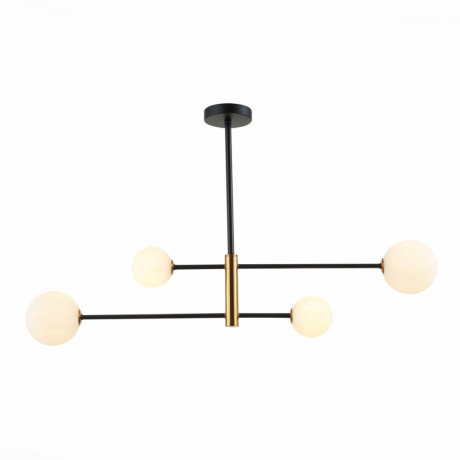 Люстра на штанге Evoluce Arcola SLE220103-04 