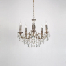 Подвесная люстра Lucia Tucci Firenze FIRENZE 141.5 coffe gold 