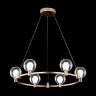 Подвесная светодиодная люстра Freya Urban FR4005PL-06G1 