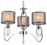 Подвесная люстра Moderli Dark V2584-3P