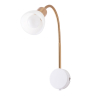 Спот Arte Lamp Falena A3116AP-1WH 