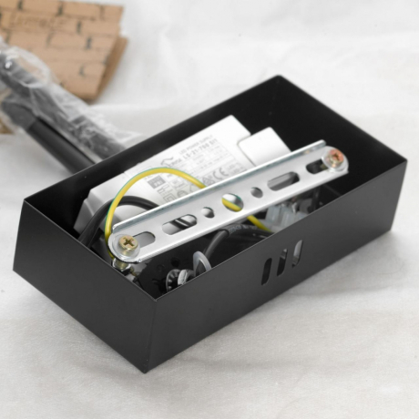 Люстра на штанге Lussole Beaumont LSP-7073 