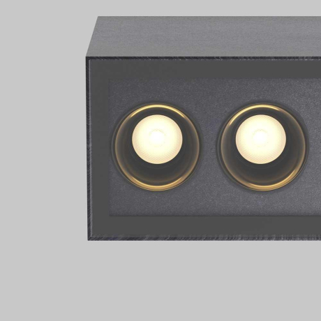 Накладной светильник Maytoni Outdoor Ares O309CL-L10GF3K