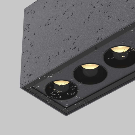 Накладной светильник Maytoni Outdoor Ares O309CL-L10GF3K