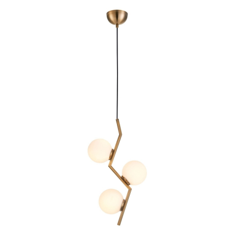 Витринный образец!  <176679> 2330-3P Подвесная люстра Favourite Beliebt