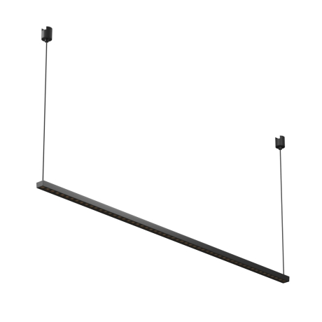 Трековый подвесной светильник Technical TR169-1-52W3K-M-B Points 