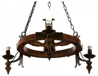 586-703-03 Подвесная люстра Velante