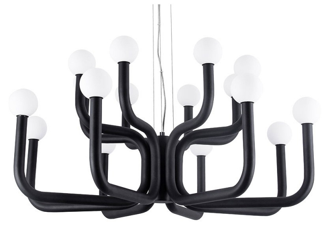 Подвесная люстра Divinare Floriana 8194/06 LM-94