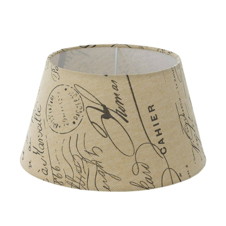 Плафон текстильный Eglo 1+1 Vintage 49987 