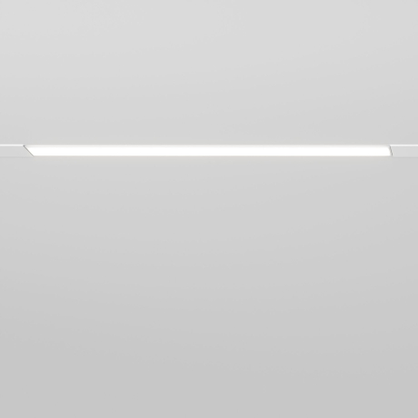 Трековый светодиодный светильник Elektrostandard Slim Magnetic L02 30W 4200K 85034/01 a062335 (a062335) 