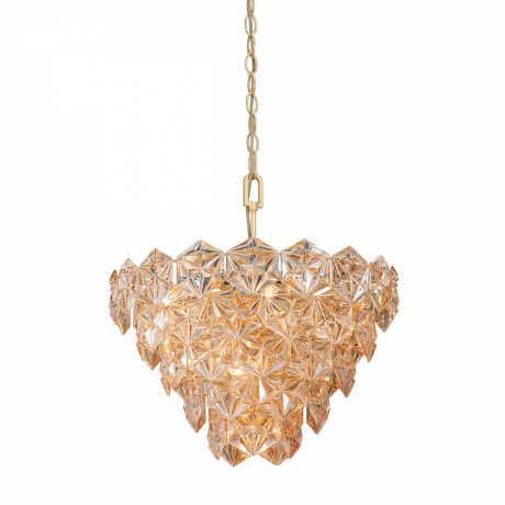 Люстра подвесная Vitaluce V5294-8/6+3+3+1 