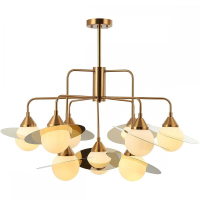 Люстра на штанге Stilfort Saturn 2125/03/09P