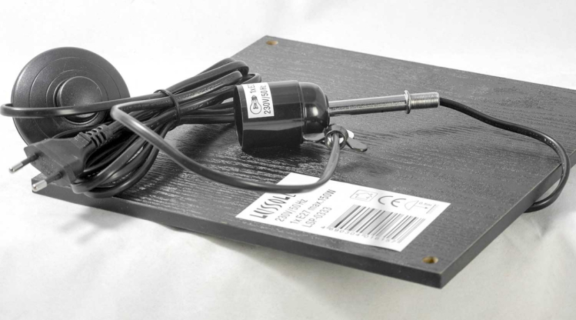 Торшер Lussole Lgo LSP-0333 