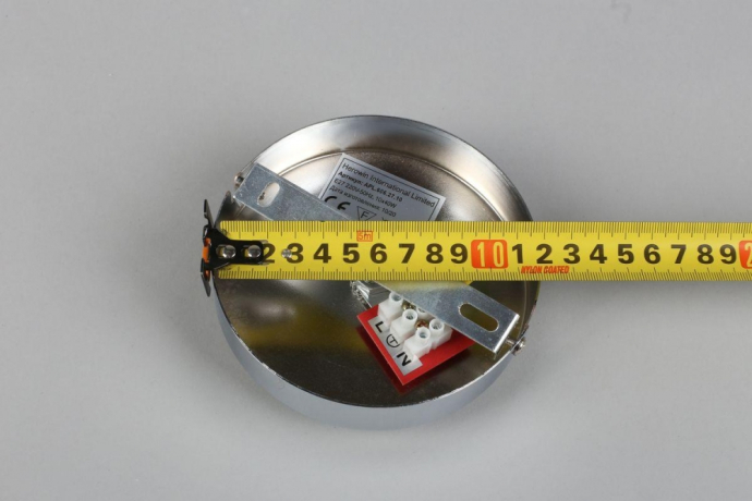 Люстра на штанге со светодиодными лампочками E27, комплект от Lustrof. №294730-657135 