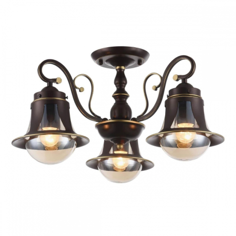 Люстра на штанге Omnilux Molfetta OML-50607-03 