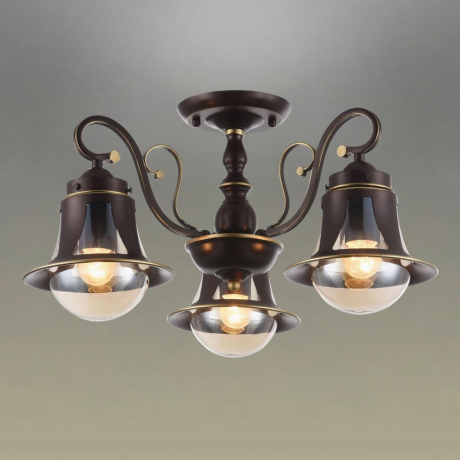 Люстра на штанге Omnilux Molfetta OML-50607-03 