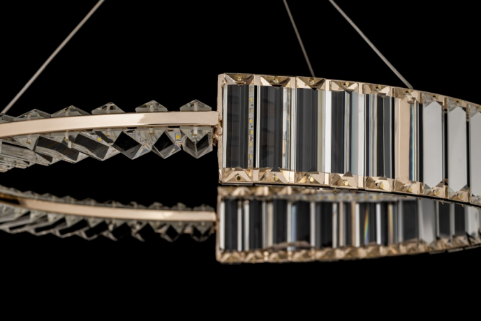 Подвесной светильник Arti Lampadari Carini Carini L 1.5.60.100 G 