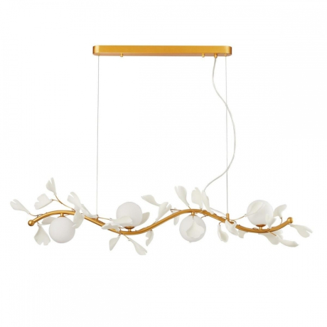 Подвесная люстра Kink Light Аста 07867-4AS,33 