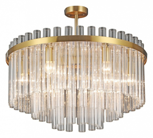 Люстра на штанге ILLUMICO  IL0124-9C-79 COP 