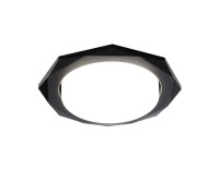 G180 BK Встраиваемый точечный светильник GX53 Ambrella light Classic