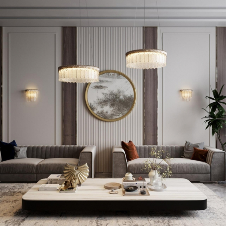 Подвесная люстра Odeon Light CLEO 5091/60L 