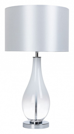 Настольная лампа декоративная Arte Lamp Naos A5043LT-1WH 