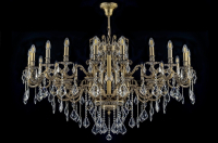 Opera E 1.1.20.600 A Подвесная люстра Dio DArte Elite